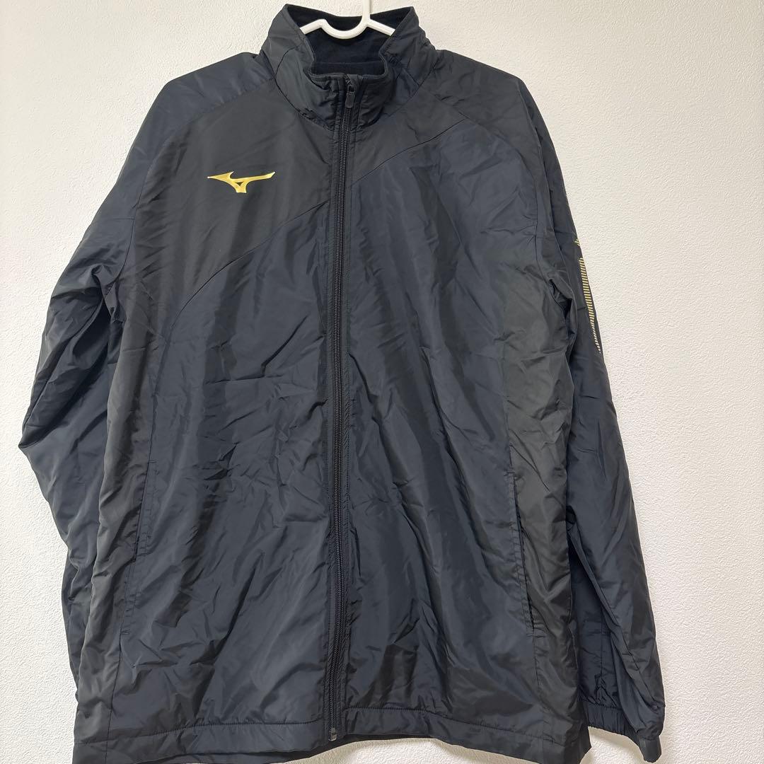 もぐらMIZUNOブレスサーモ中綿ジャケット パンツ 上下セット