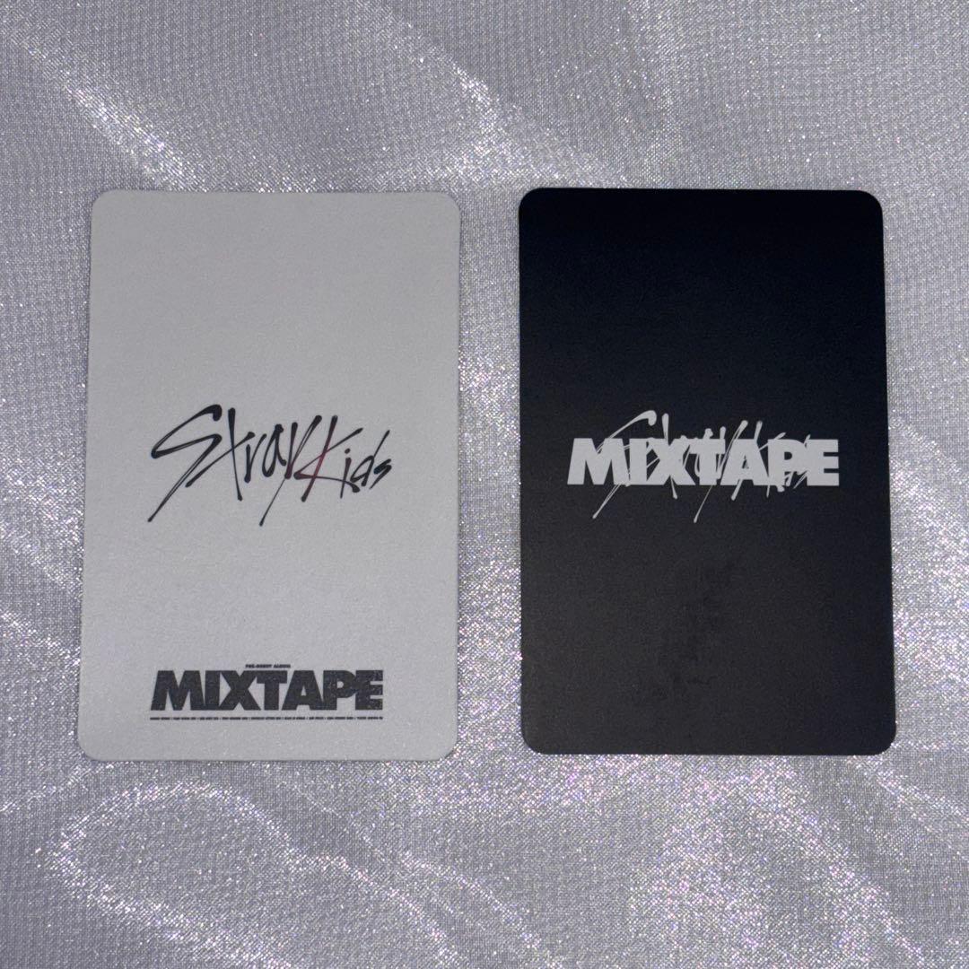 straykids フィリックス mixtape〜in生 封入 コンプ セット