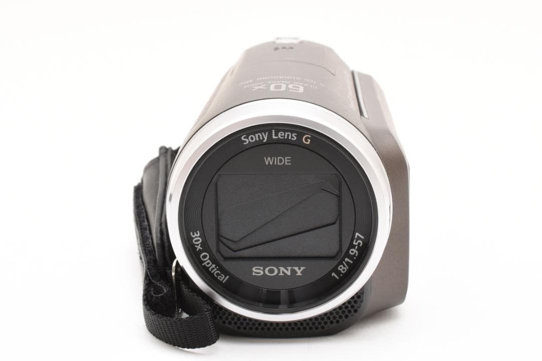 ★動作品★ソニー SONY ビデオカメラ HDR-PJ680 ブラウン★