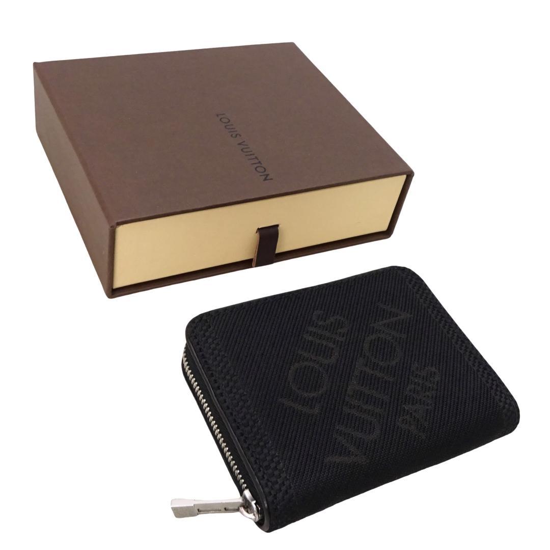 本物美品■ヴィトン■ダミエジェアン/ジッピーパース/ラウンドファスナー財布