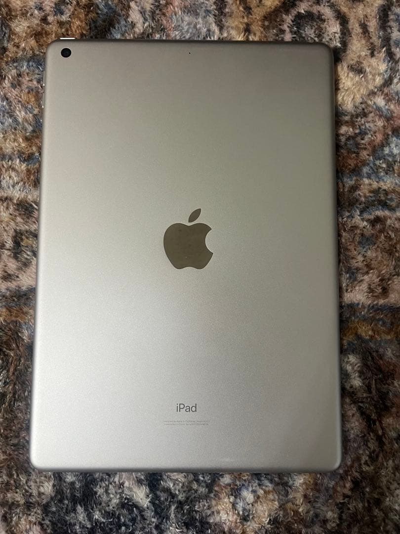 iPad 第7世代　128gb Wi-Fiモデル バッテリー99%