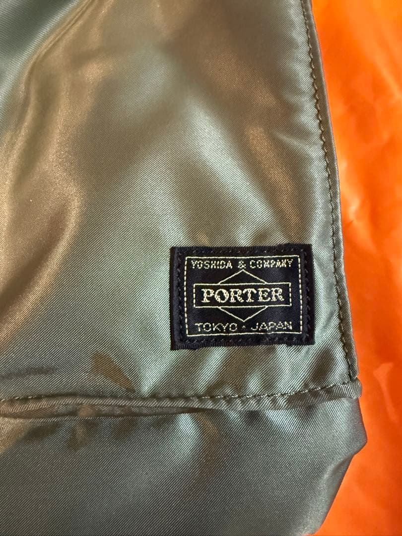 PORTER / PX TANKER 2WAYヘルメットバッグ