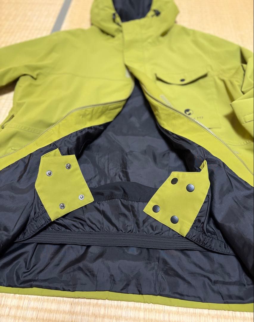 TJショップ様　nomadik ノマディック 777 XL 上下セット