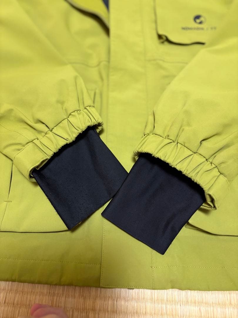 TJショップ様　nomadik ノマディック 777 XL 上下セット