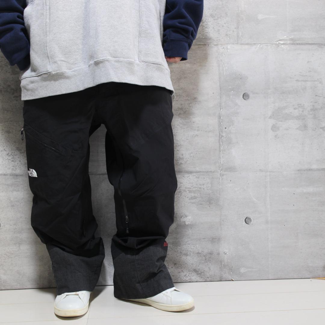 【最上級 高機能】３レイヤー SUMMIT【XL】ノースフェイス スノーパンツ