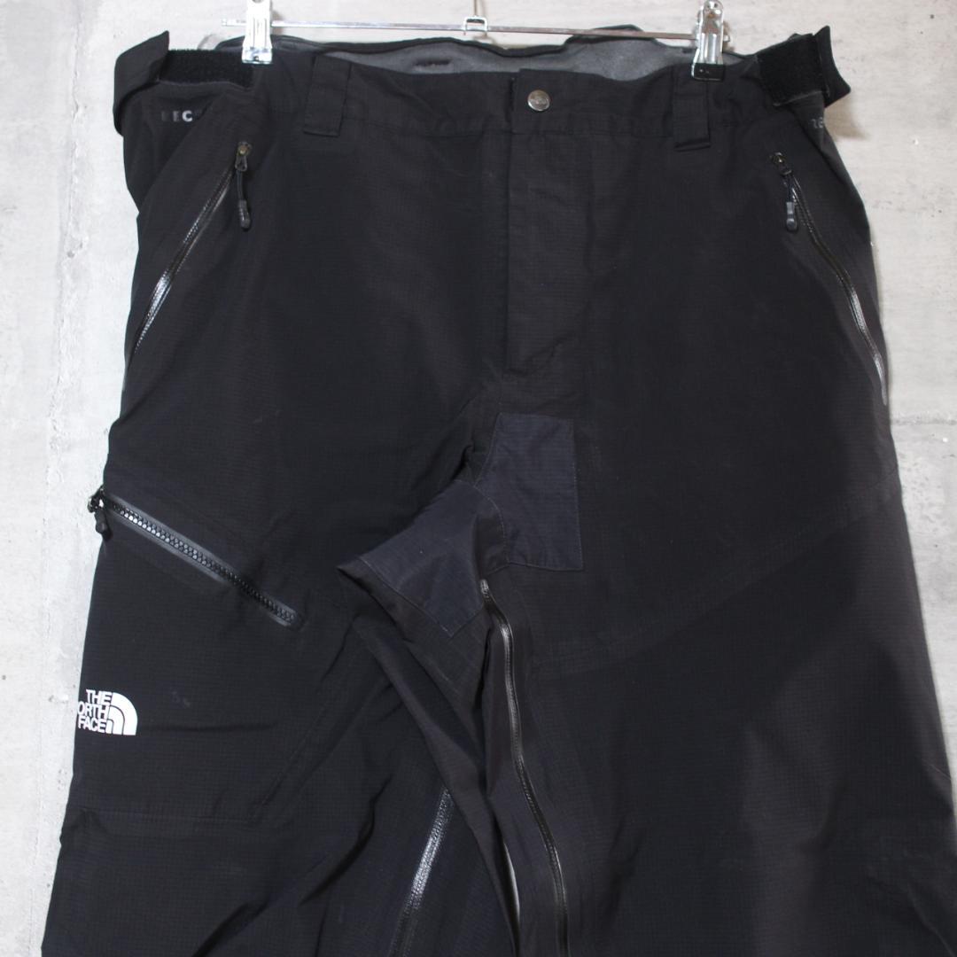 【最上級 高機能】３レイヤー SUMMIT【XL】ノースフェイス スノーパンツ