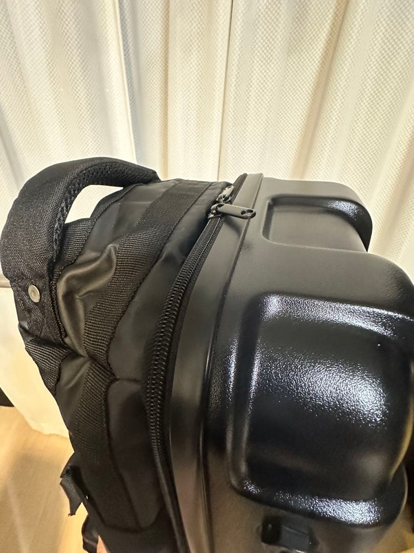 24インチ キャリーケースセット スーツケース 黒 トラベルバッキング リュック