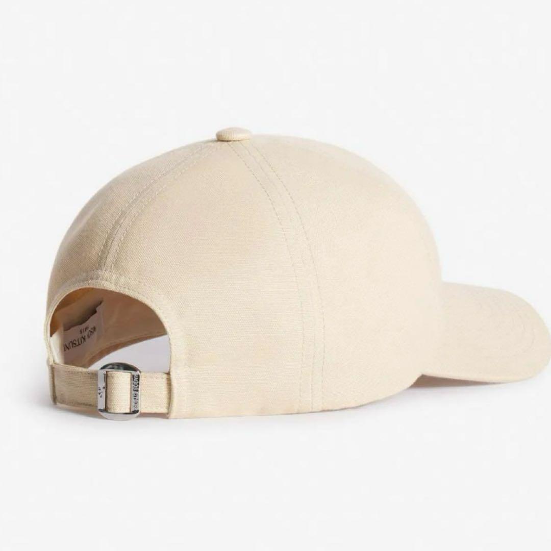 【新品正規品】Maison Kitsuné ベイビーフォックスキャップ