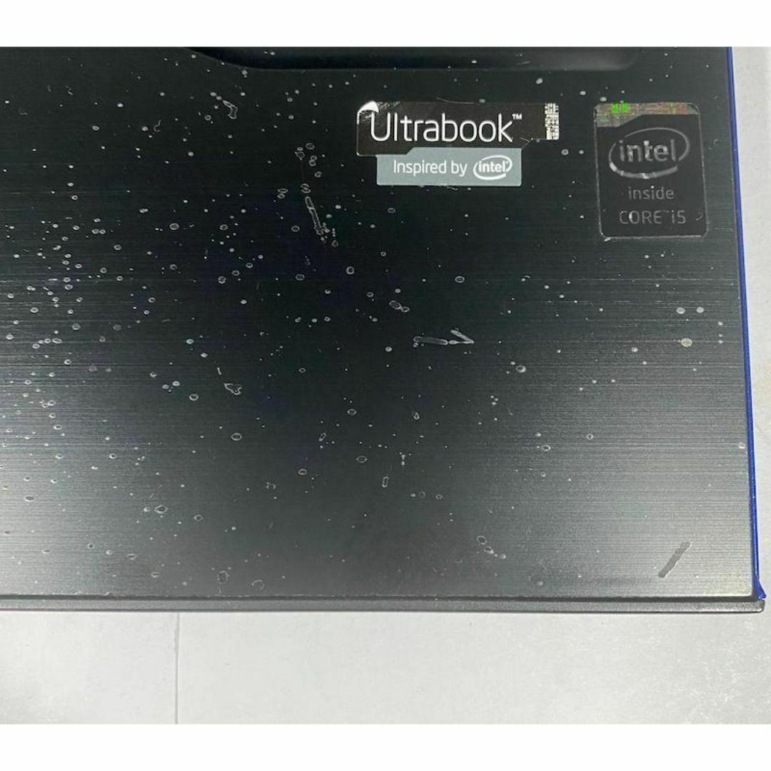 F99【快適SSD！】富士通の小型ノートパソコン Windows11