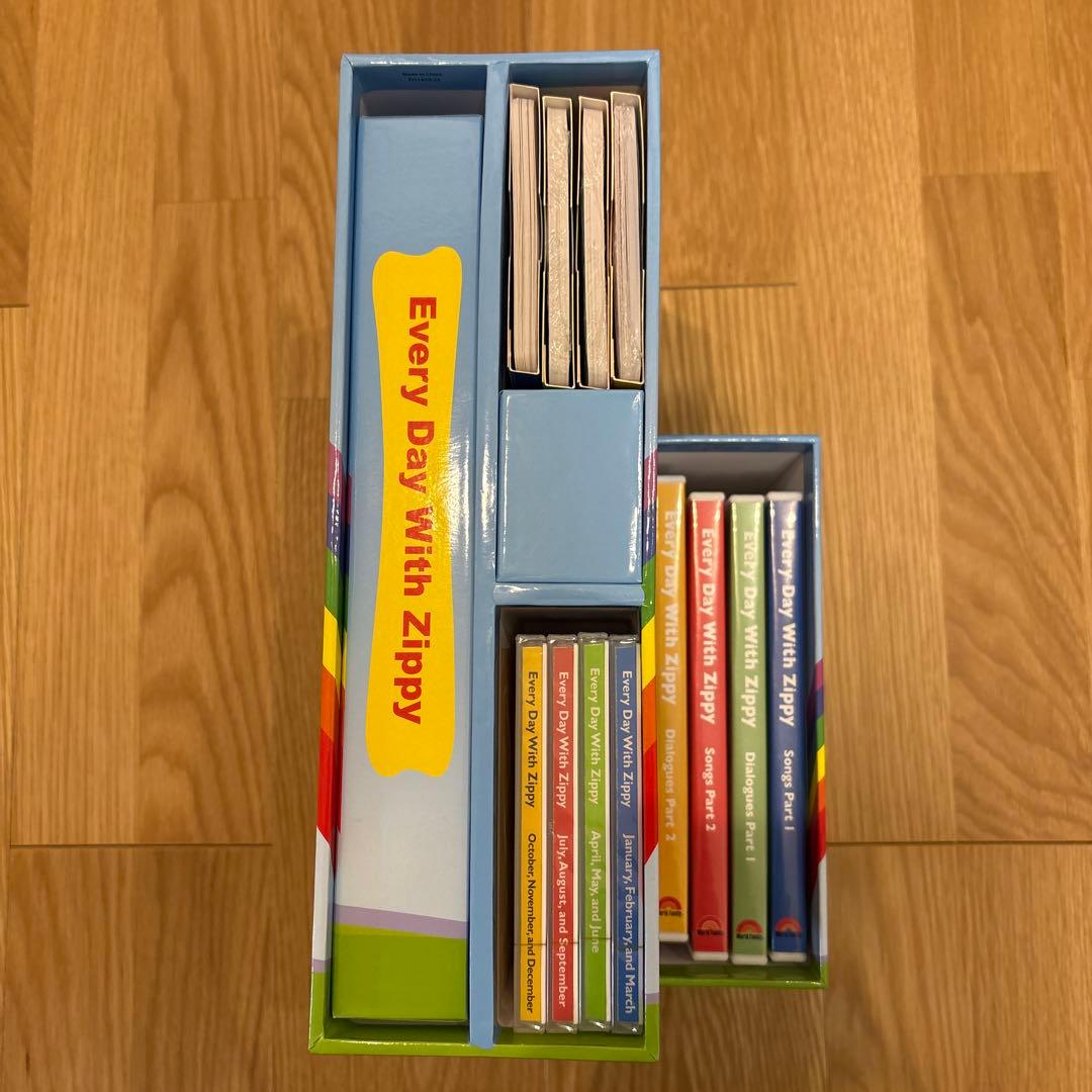 ＤＷＥ Every Day With Zippy EDWZ