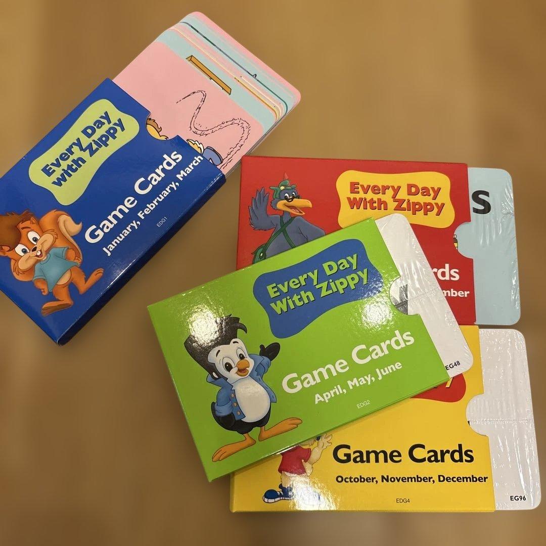 ＤＷＥ Every Day With Zippy EDWZ