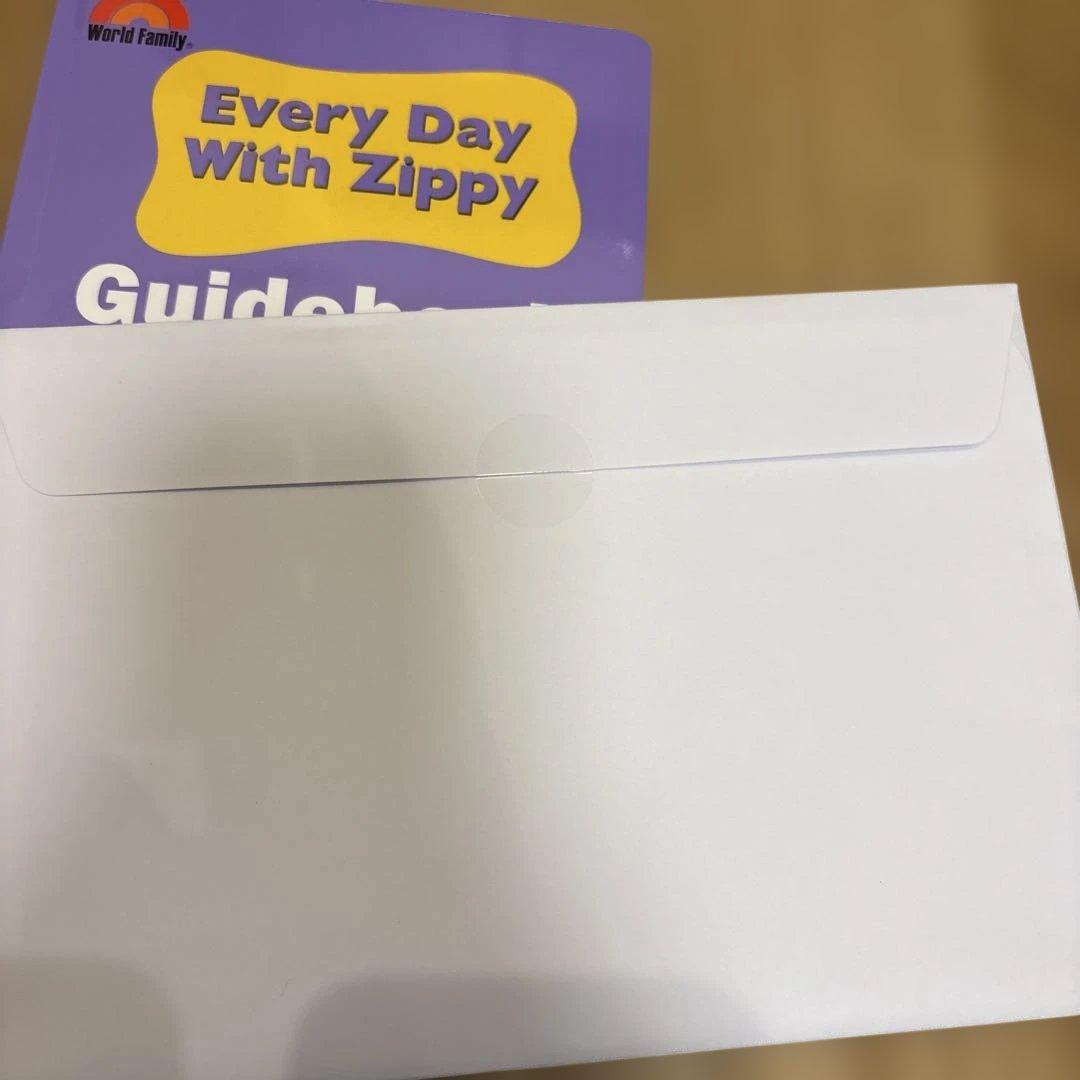 ＤＷＥ Every Day With Zippy EDWZ