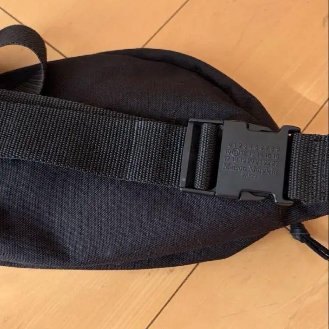 Maison Margiela ボディバッグ ブラック