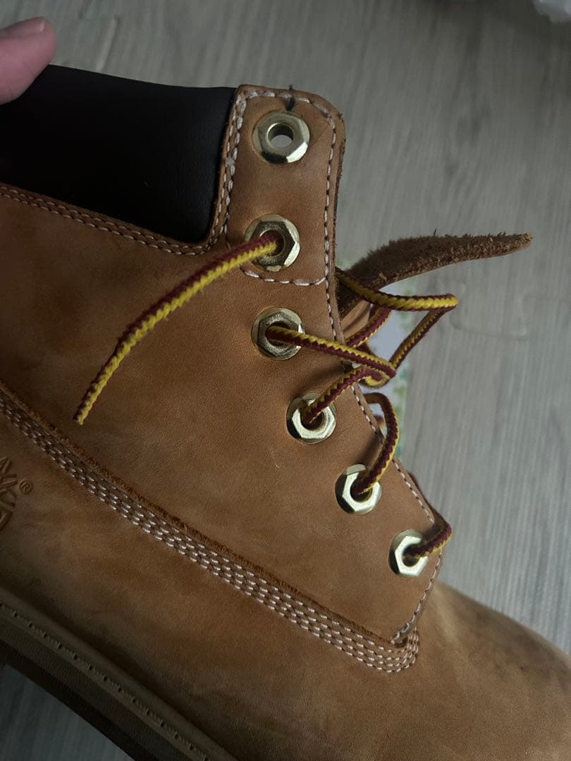 ティンバーランド