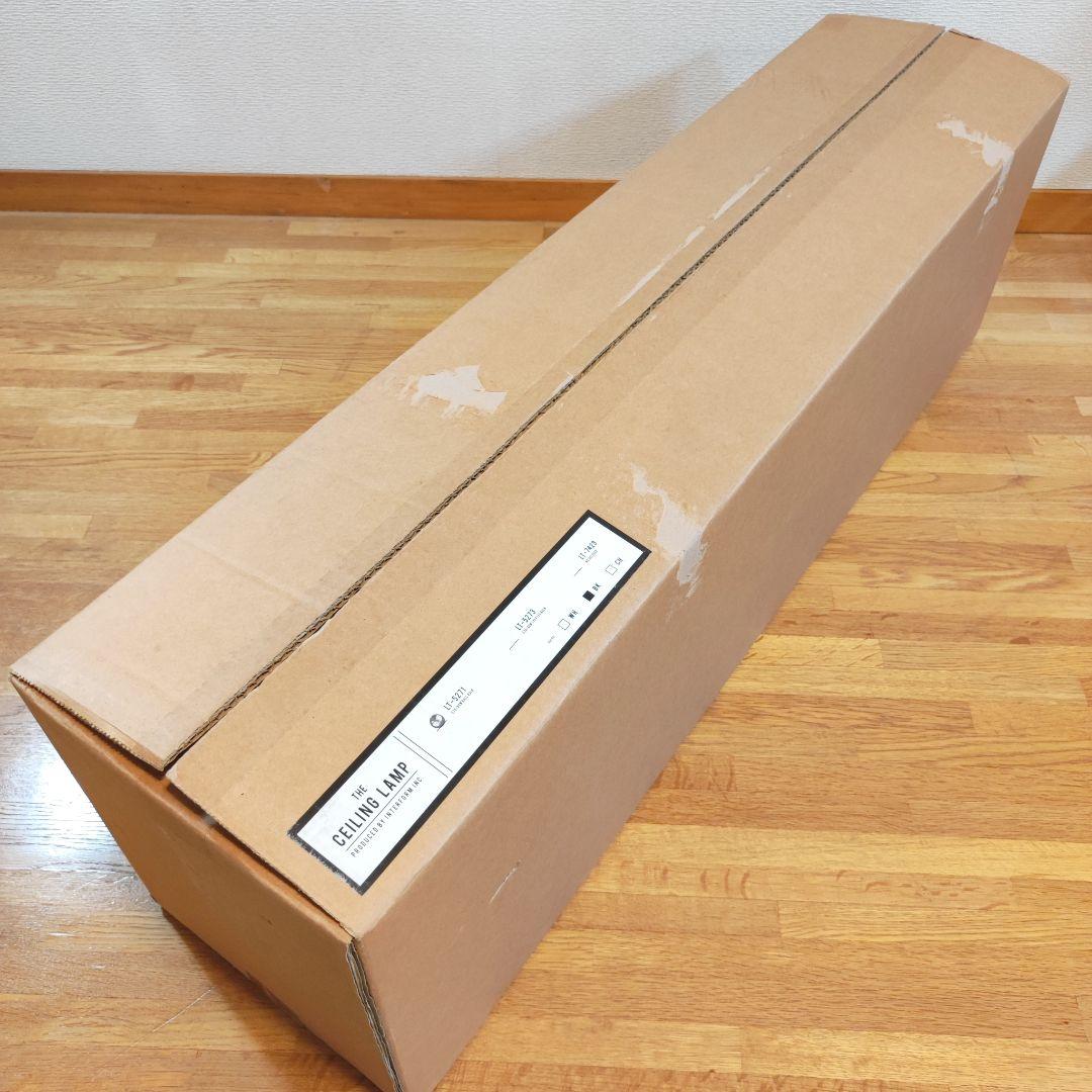 ⭐️新品・未使用　インターフォルム　アーチェ　LT-5271　シーリングライト