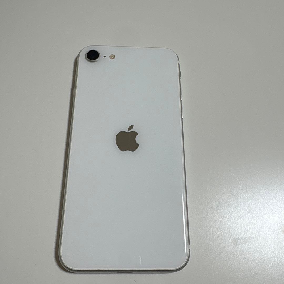 ガロン iPhone SE 64GB SIMフリー 初期化済み 動作良好