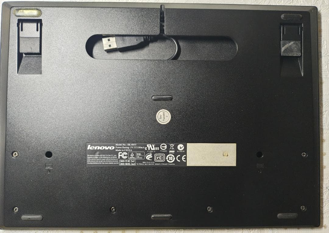 ち*ん様 レノボ・ジャパン ThinkPad USB トラックポイントキーボード