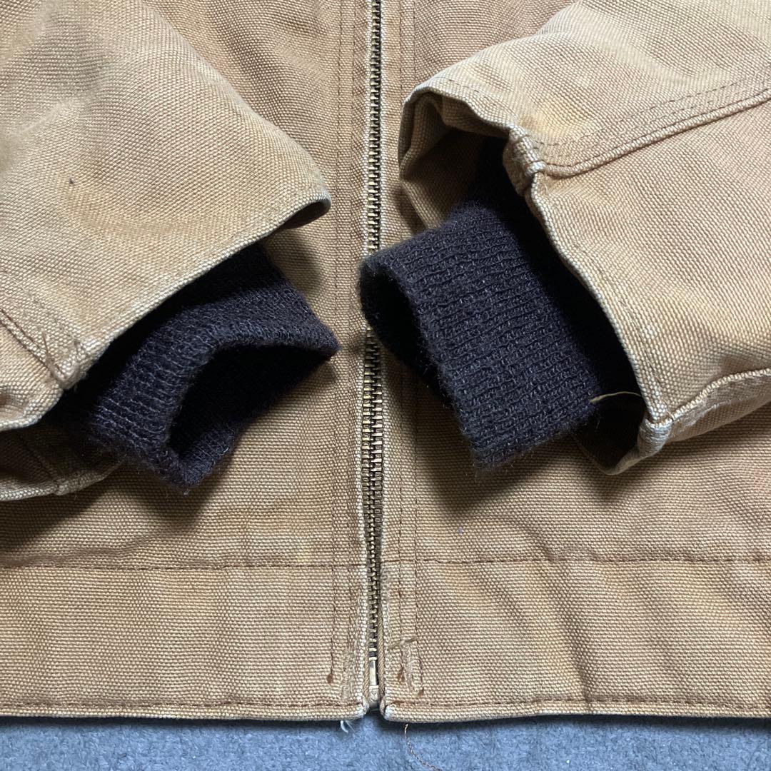 Carhartt 90sデトロイトジャケット サイズ18 メンズS相当