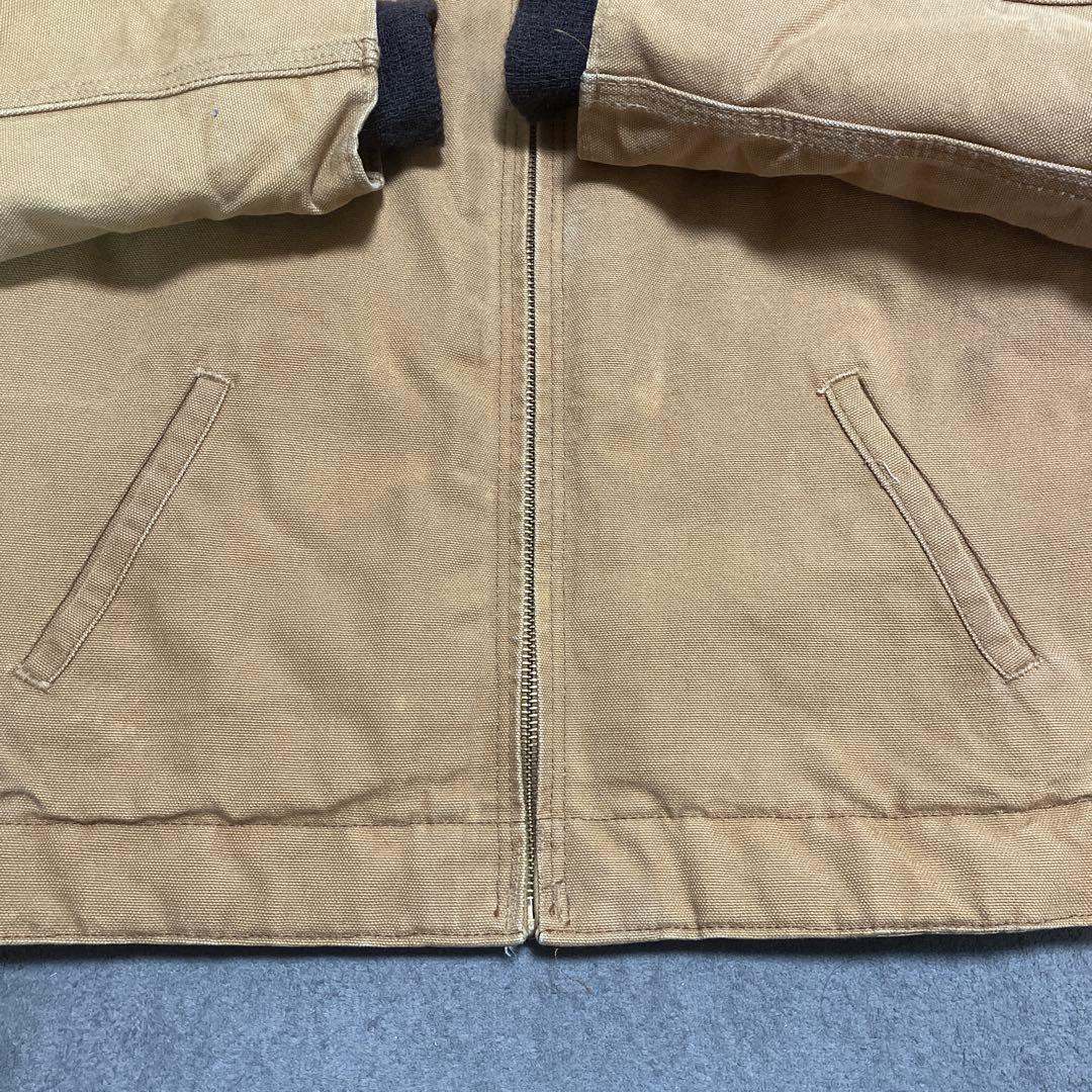 Carhartt 90sデトロイトジャケット サイズ18 メンズS相当