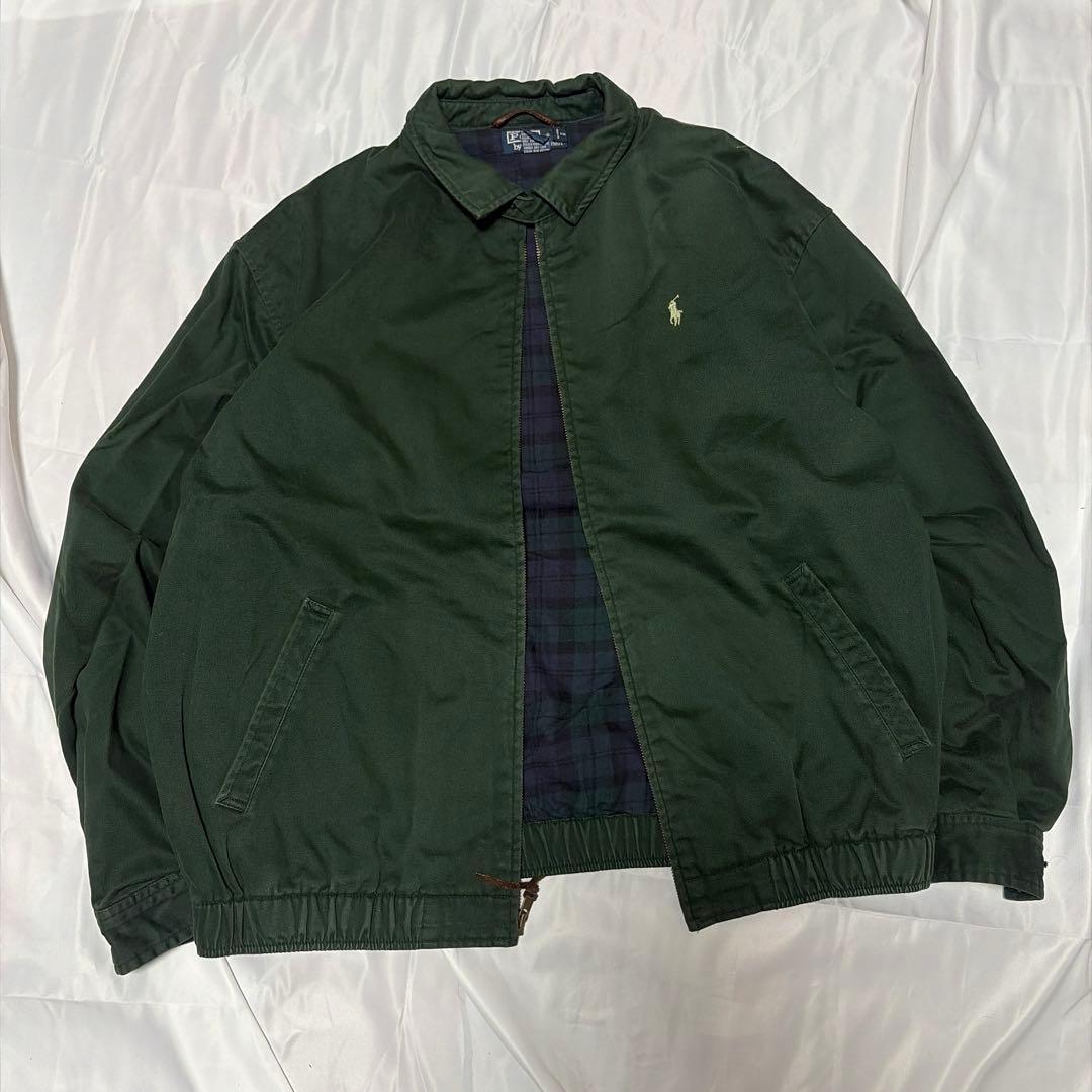 し*ん様 Polo by Ralph Lauren スイングトップ