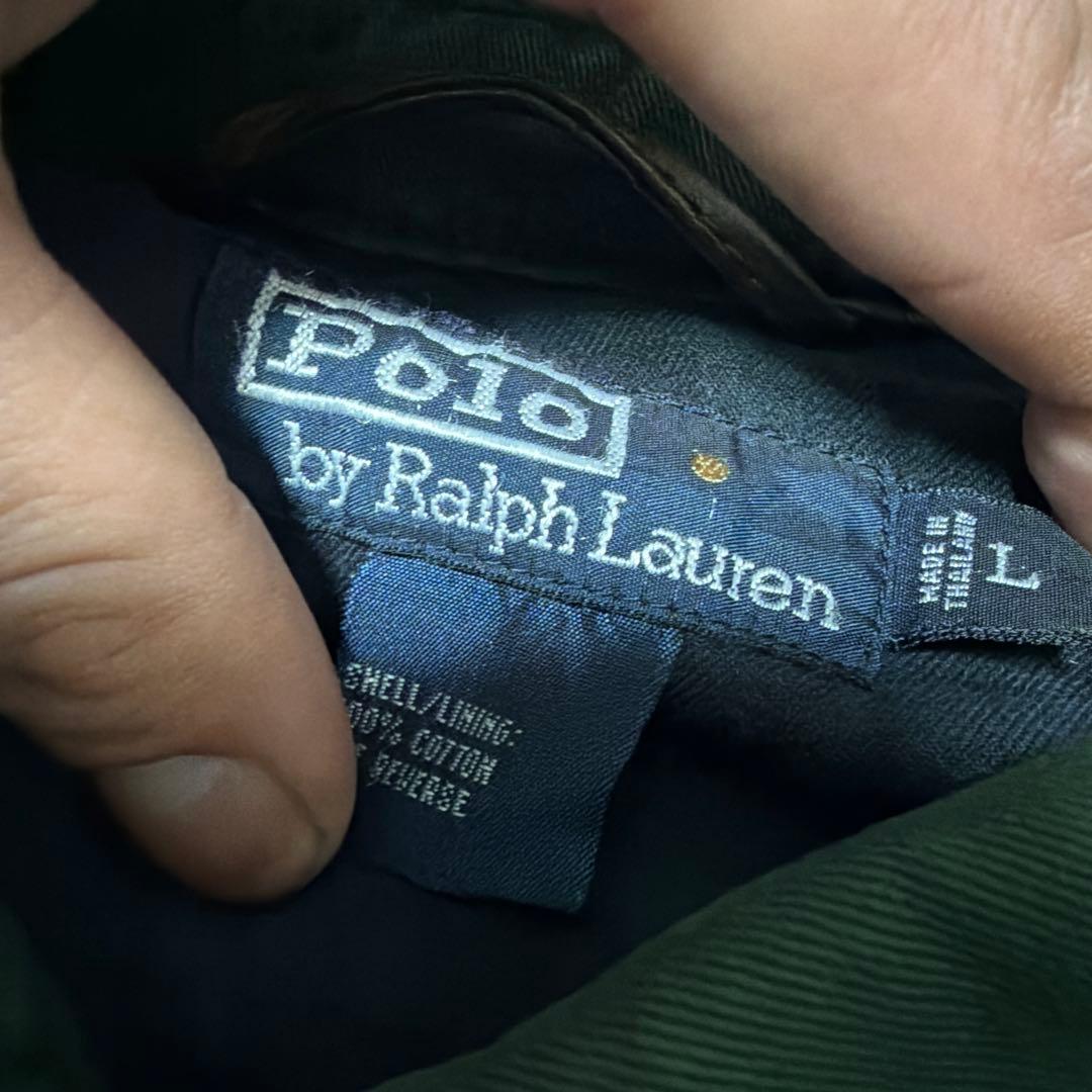 し*ん様 Polo by Ralph Lauren スイングトップ