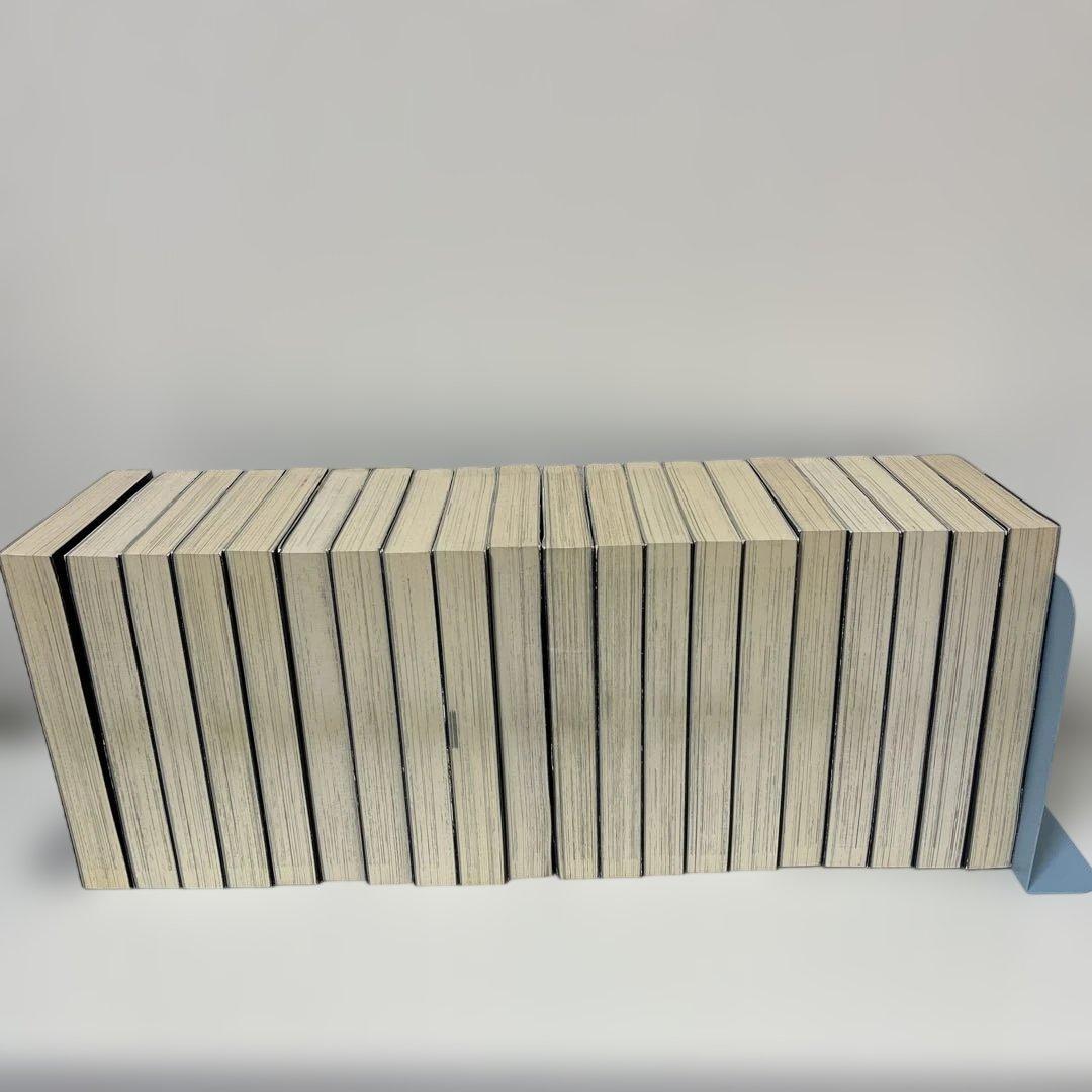 風雲児たち　ワイド版　1-20巻　全巻セット