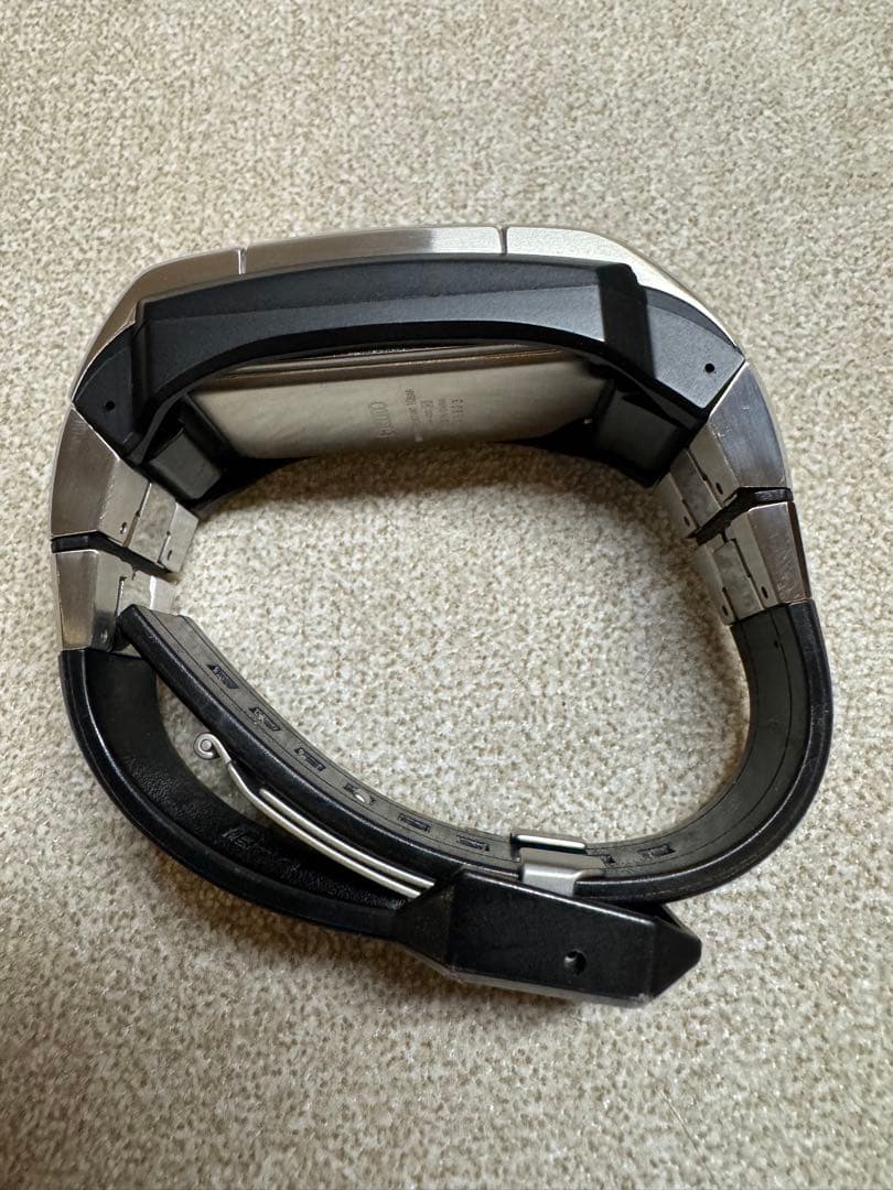 SEIKO ファイナルファンタジー　デジタル腕時計　レア