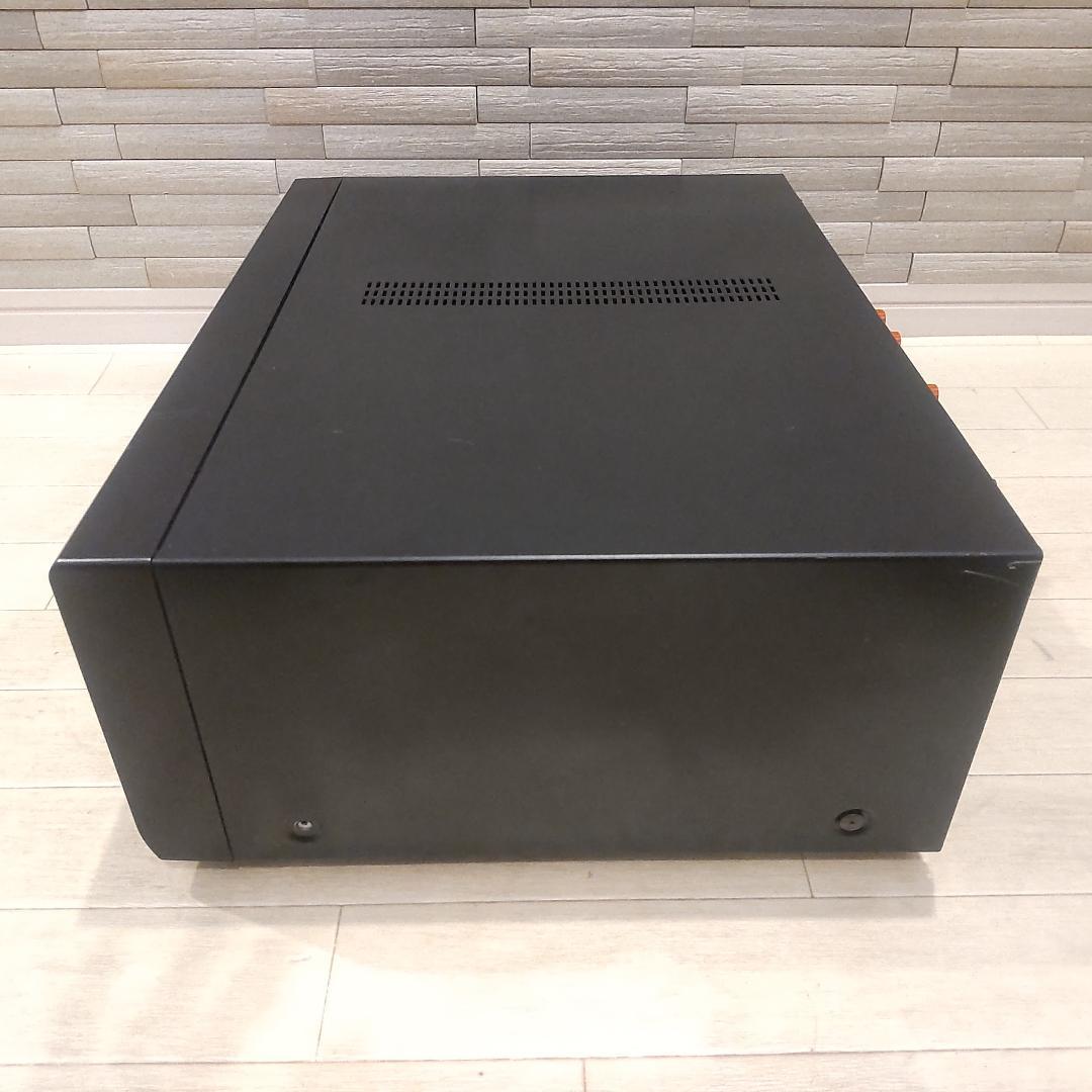 ★廃盤★ 動作品 Panasonic THX SU-TX50 AVパワーアンプ