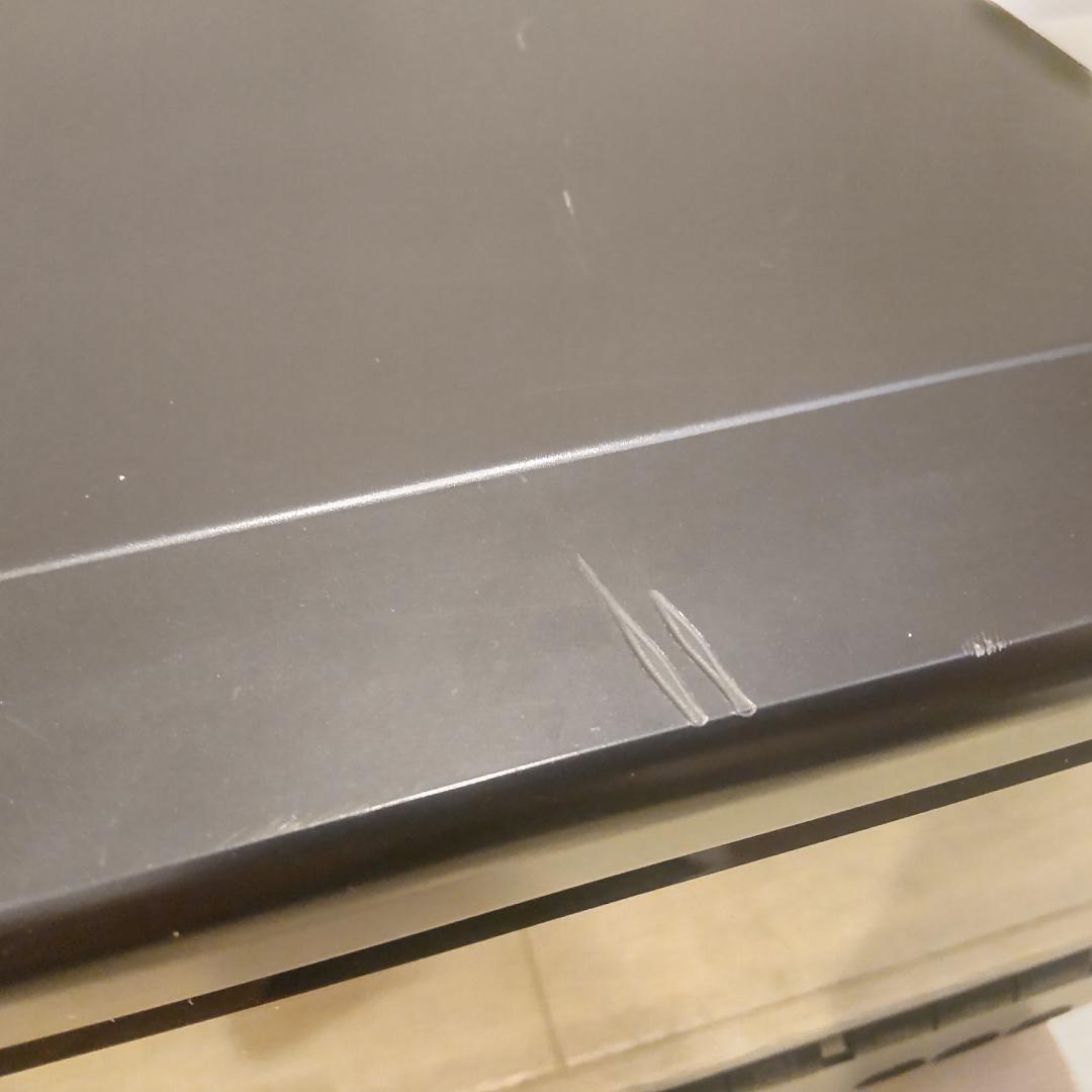 ★廃盤★ 動作品 Panasonic THX SU-TX50 AVパワーアンプ