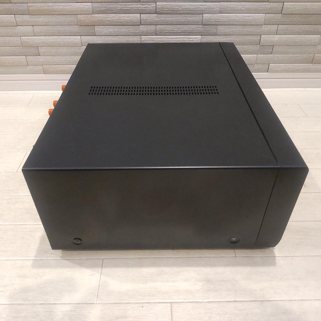 ★廃盤★ 動作品 Panasonic THX SU-TX50 AVパワーアンプ