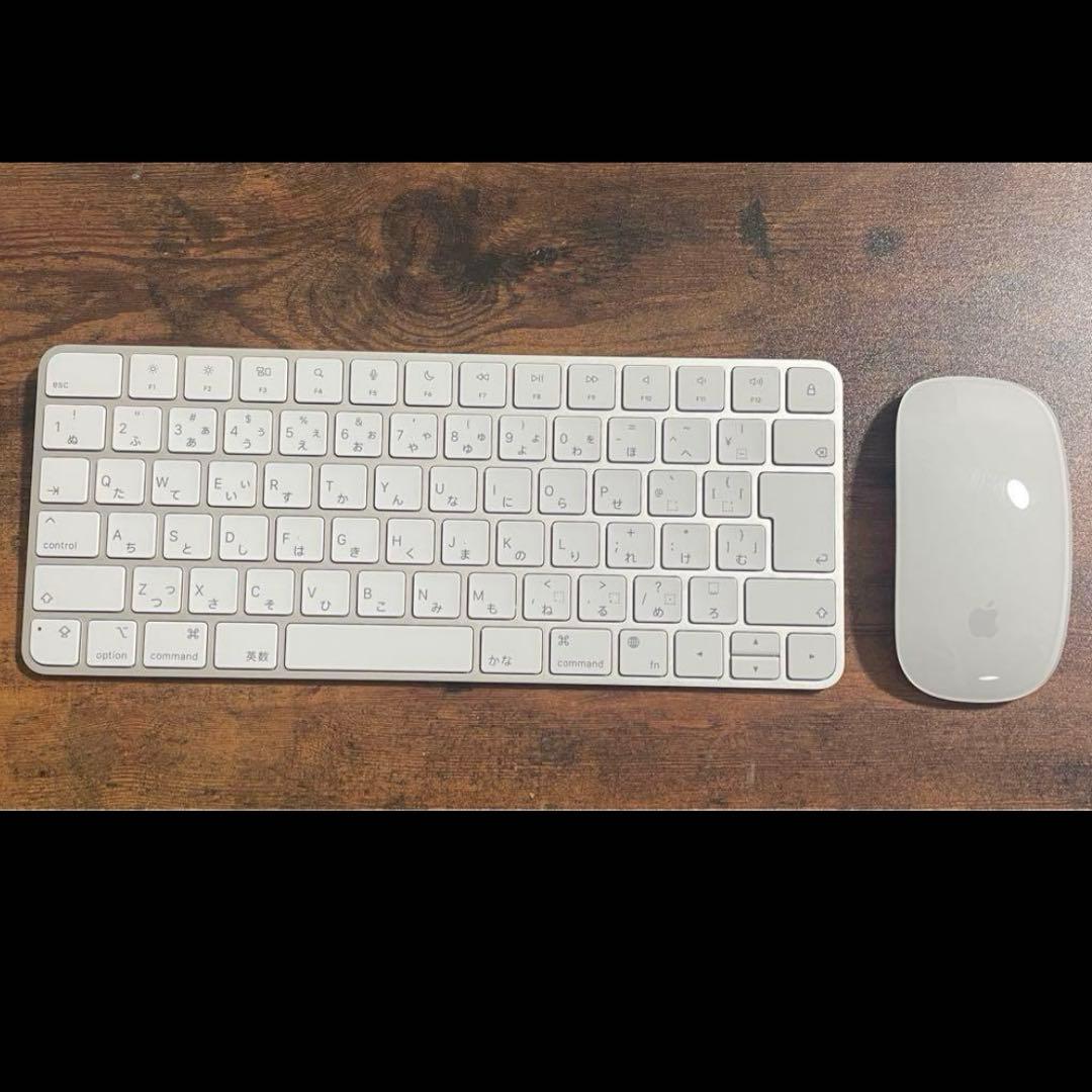 e*x様 【箱付き】iMac 24インチ M1 2021 8コア シルバー