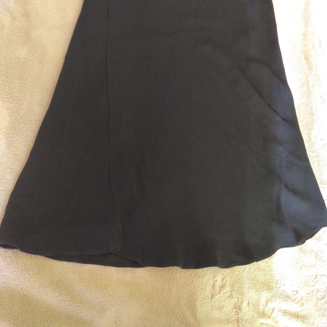 A*様 クリスチャンディオール☆ブラックフレアスカート