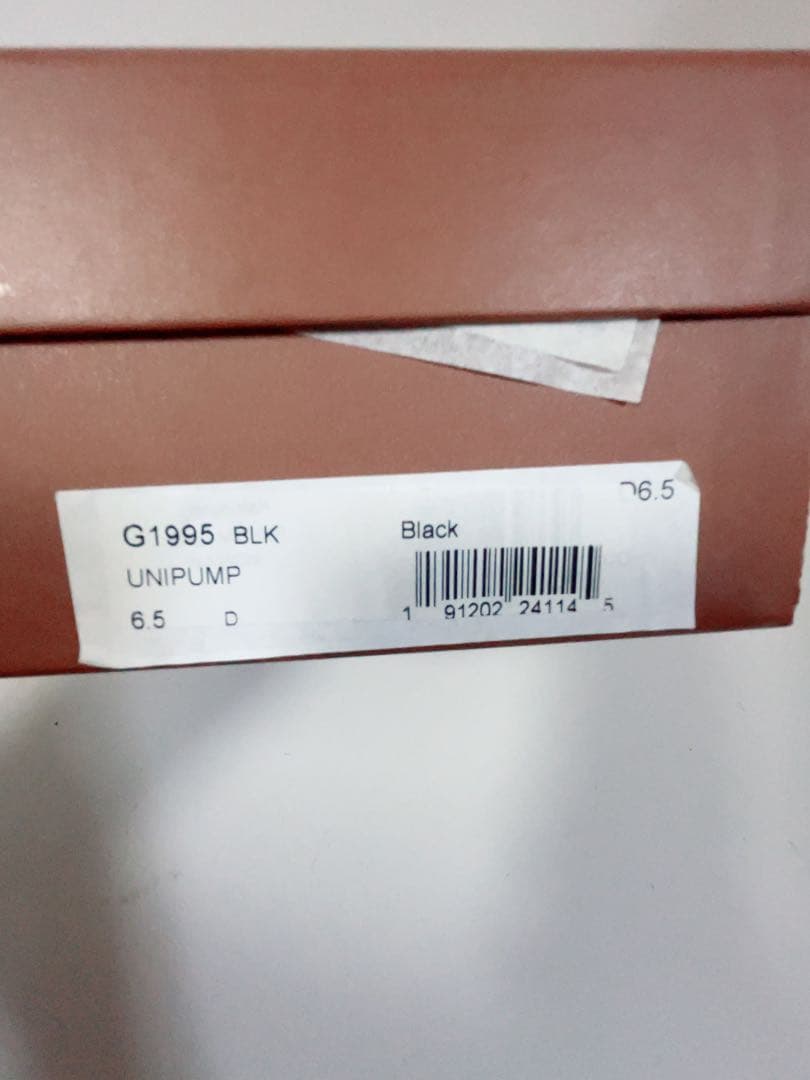 【新品・未使用】COACH ブラック パンプス 23.5cm