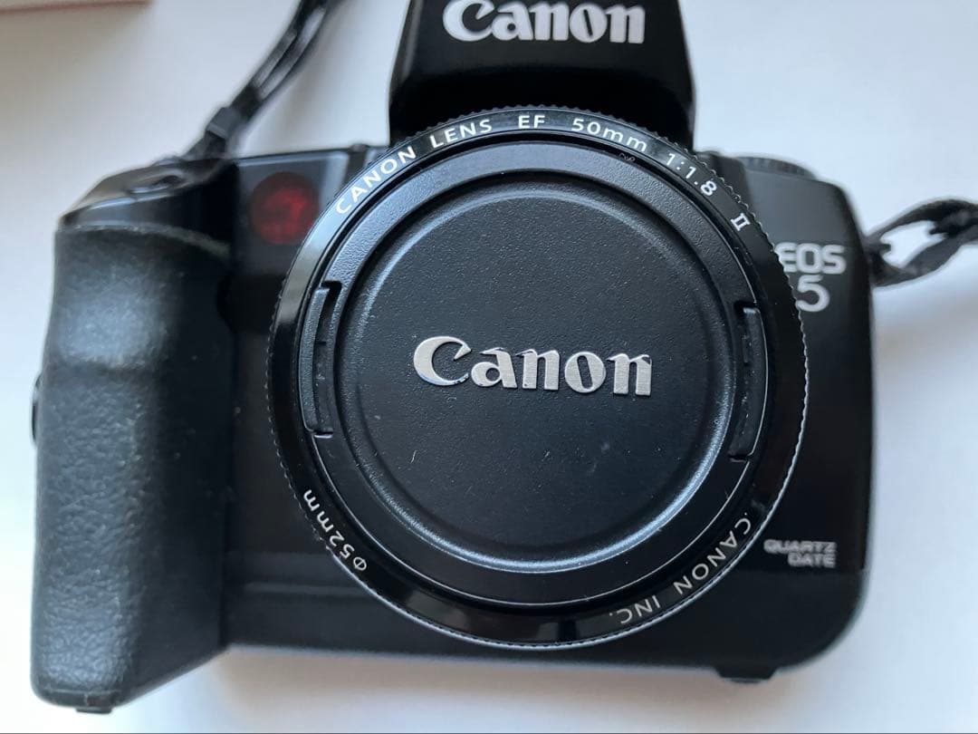 キャノン　EOS5 レンズセット