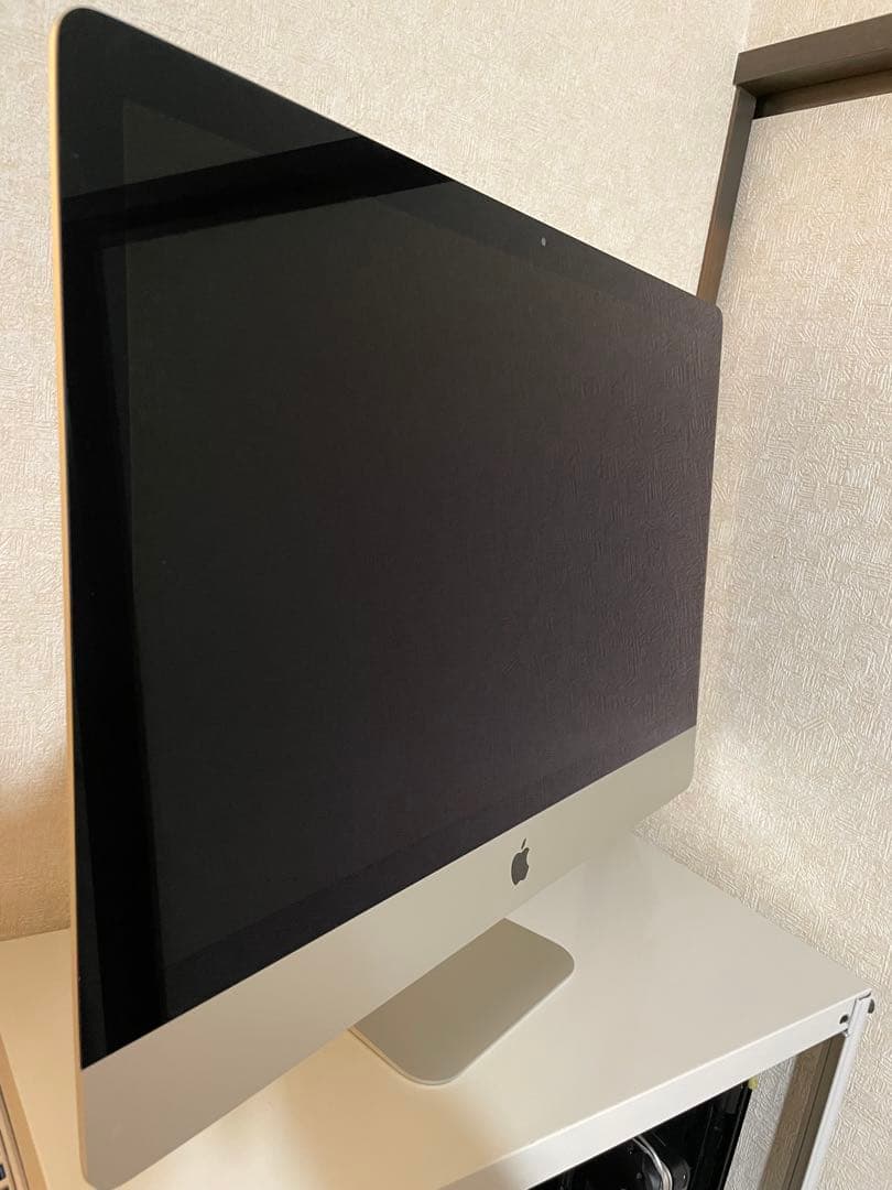 iMac 2015 27インチ　5kディスプレイ