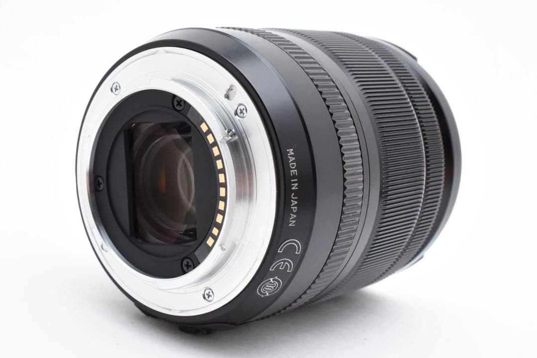 【極美品】Fujifilm XF 18-55mm Xマウント 標準ズームレンズ