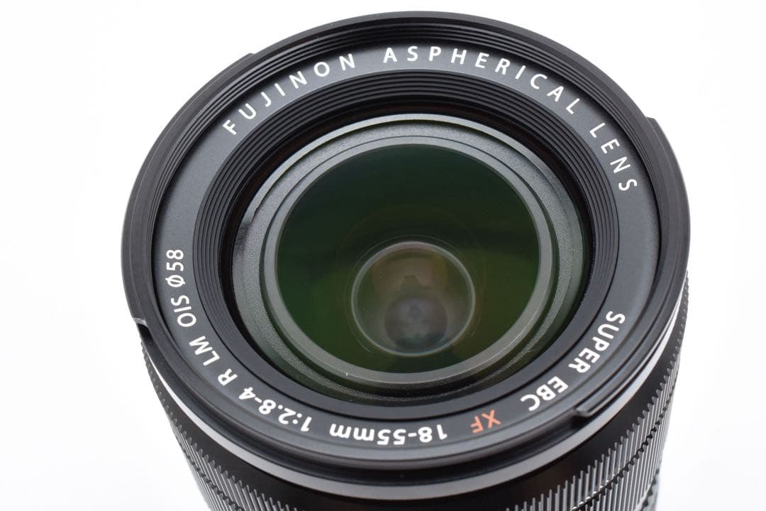 【極美品】Fujifilm XF 18-55mm Xマウント 標準ズームレンズ