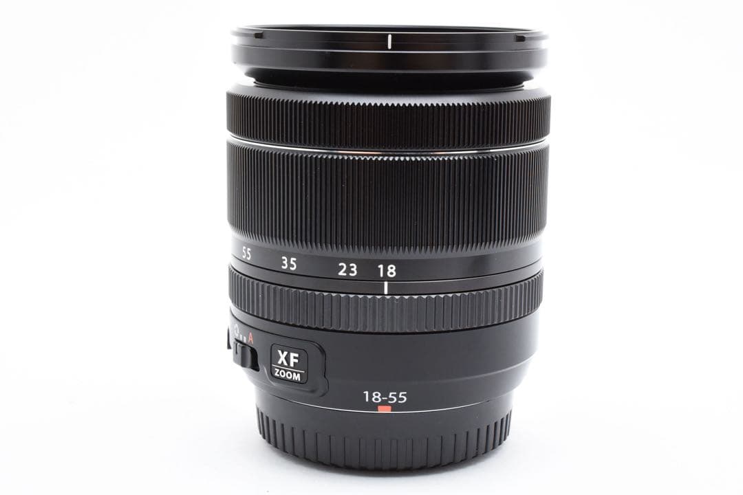 【極美品】Fujifilm XF 18-55mm Xマウント 標準ズームレンズ