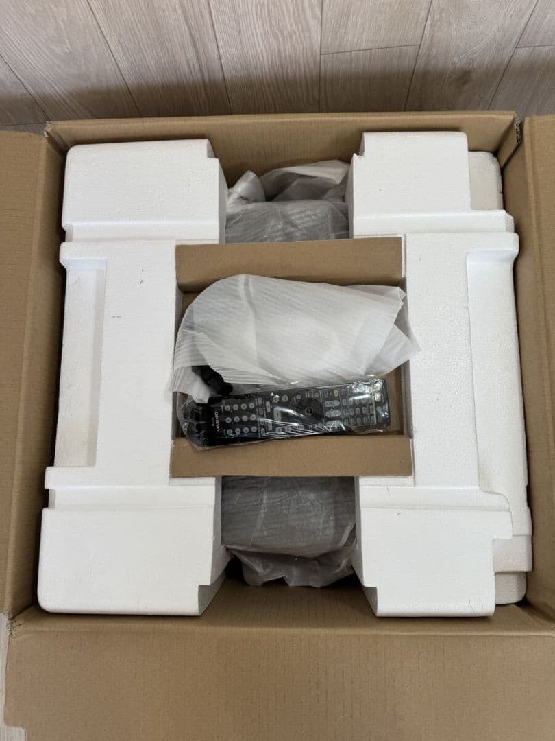 【ほぼ未使用品】ONKYO TX-NA5008｜物量投入型AVアンプ【希少品】