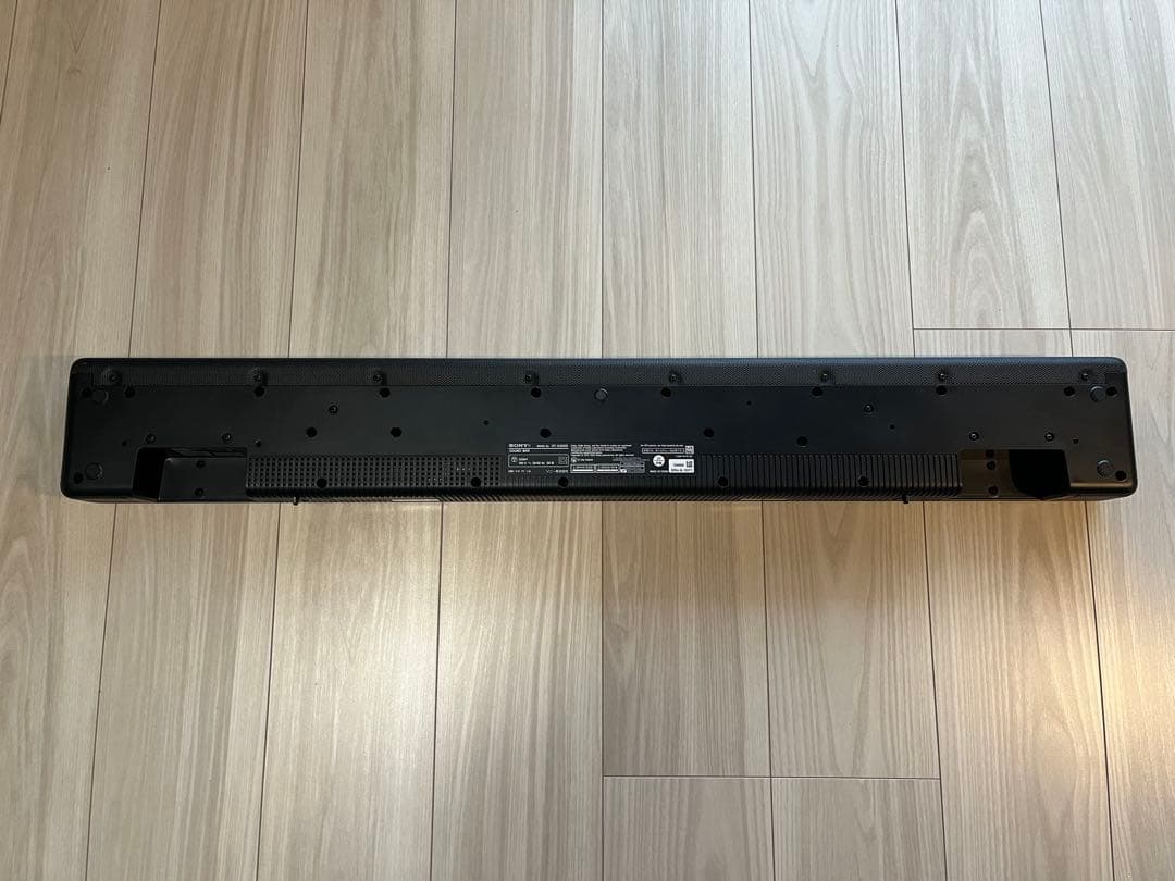 SONY HT-A3000 サウンドバー 本体