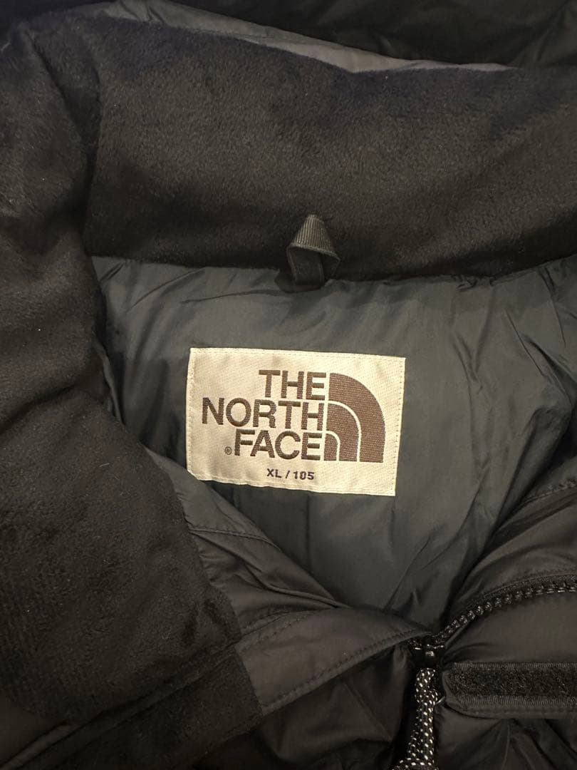 THE NORTH FACEロングダウンコート/TON T COAT