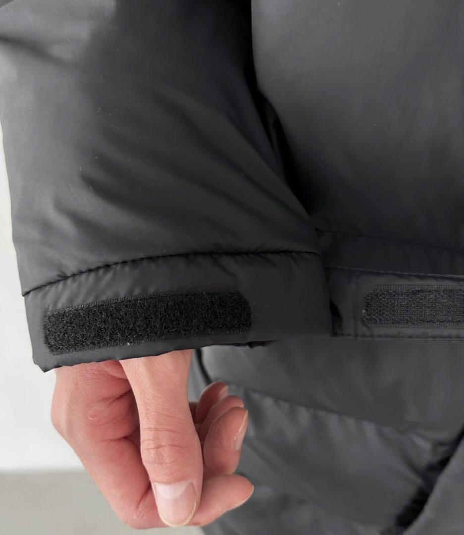 THE NORTH FACEロングダウンコート/TON T COAT