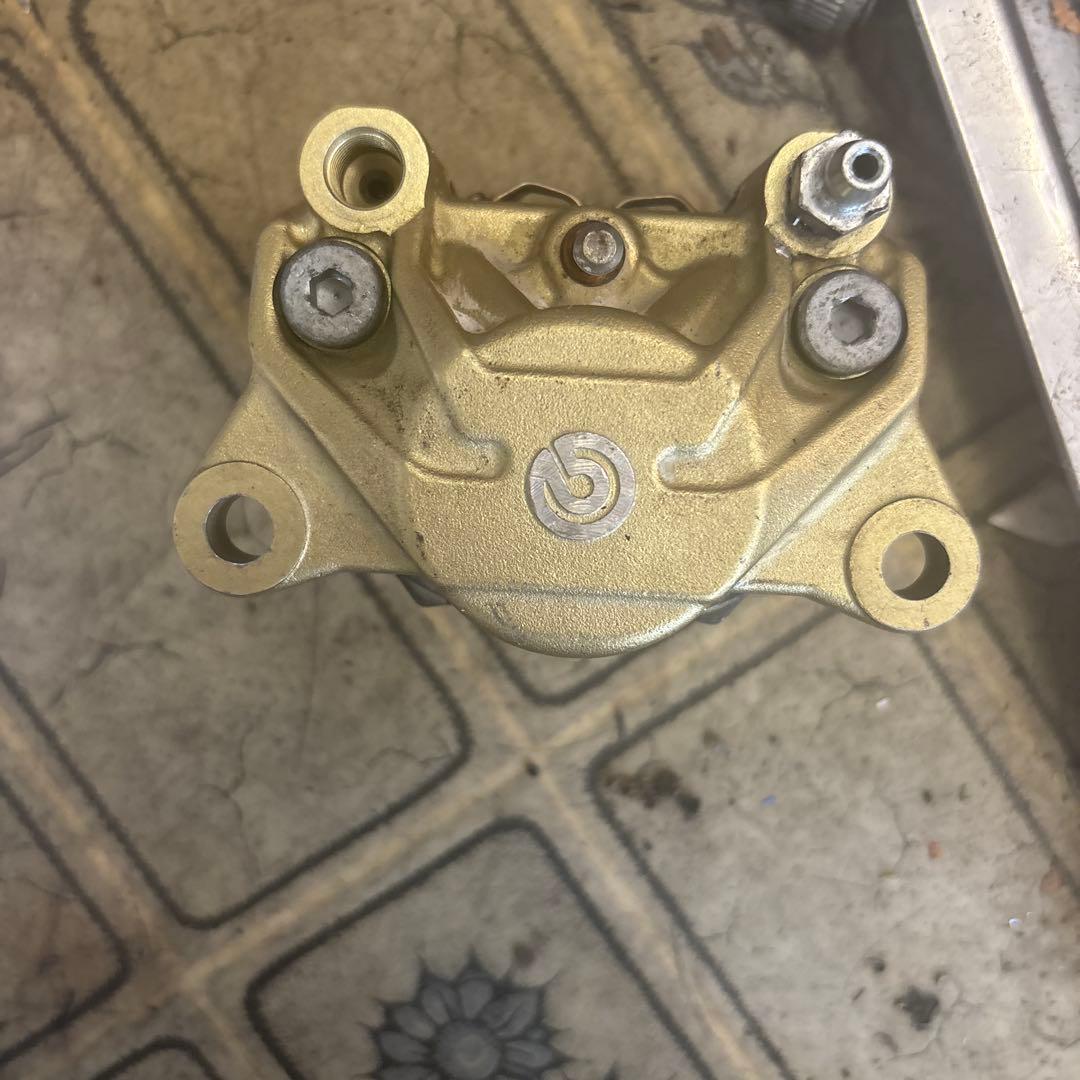 ブレンボカニ　φ34