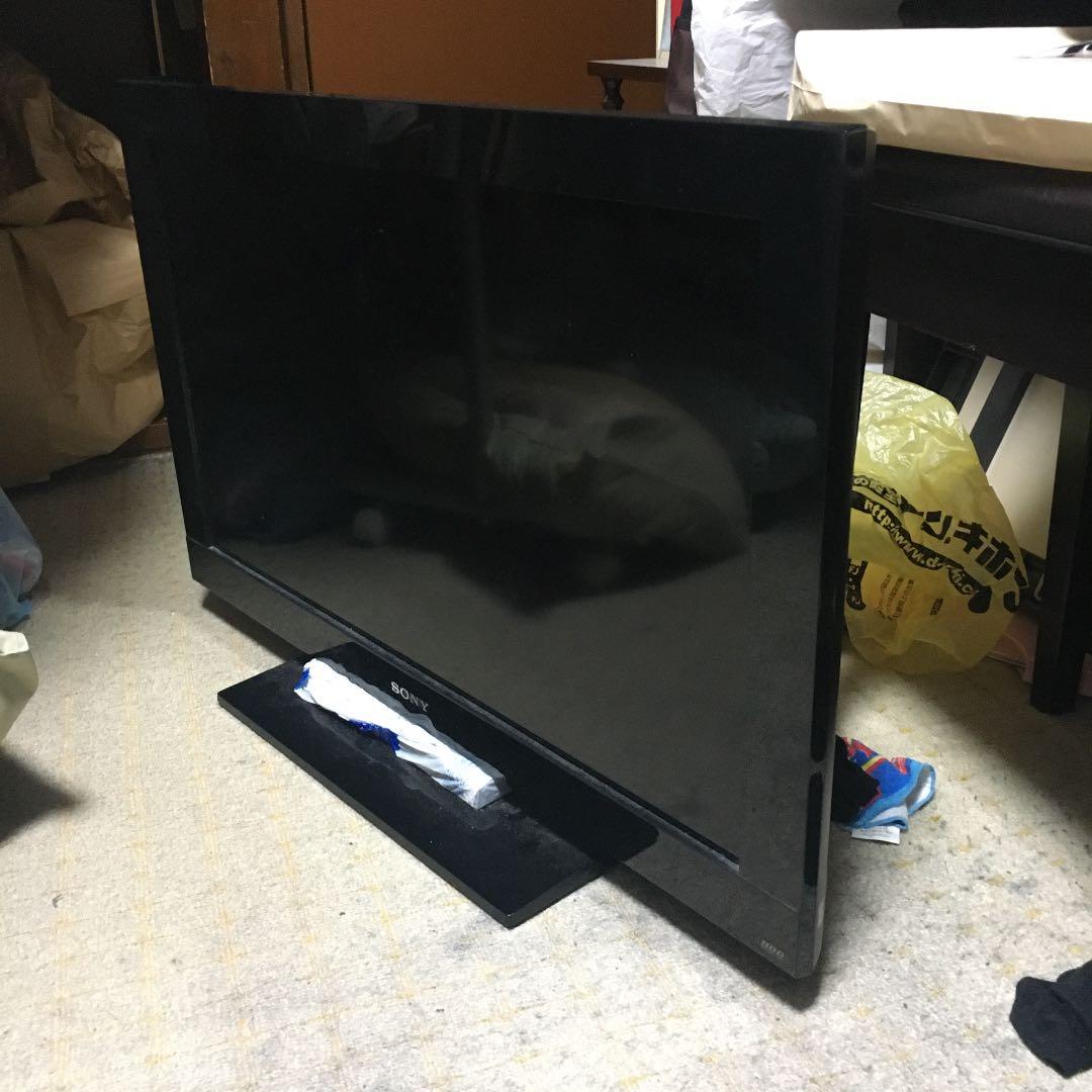 テレビ SONY BRAVIA BX30H KDL-32BX30H(B)