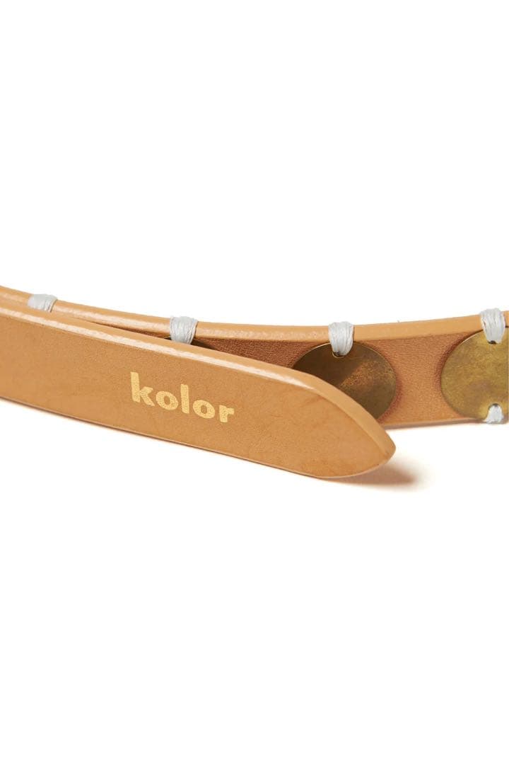 d*o様 新品 ［kolor］24WCM-A06507-A Accessory