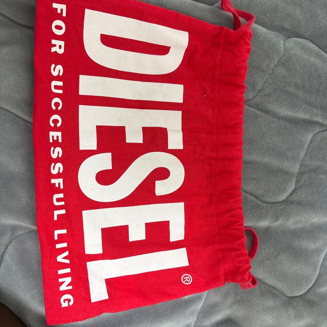 diesel レザーベルト