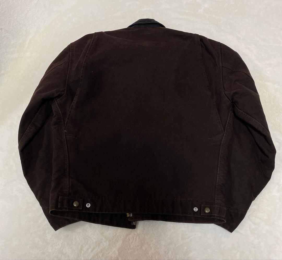 Carhartt デトロイト ジャケット J97 DKB