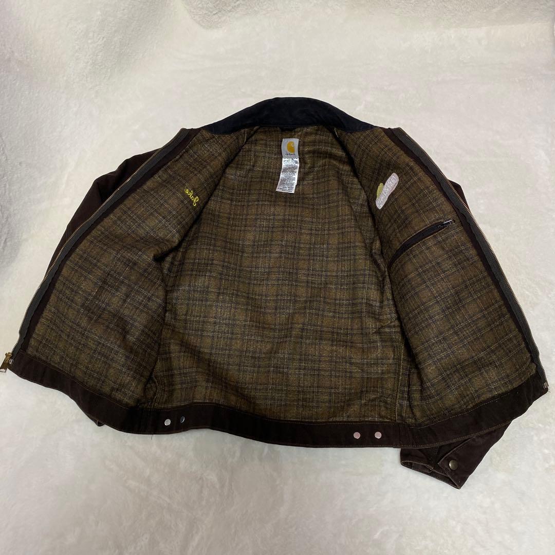 Carhartt デトロイト ジャケット J97 DKB