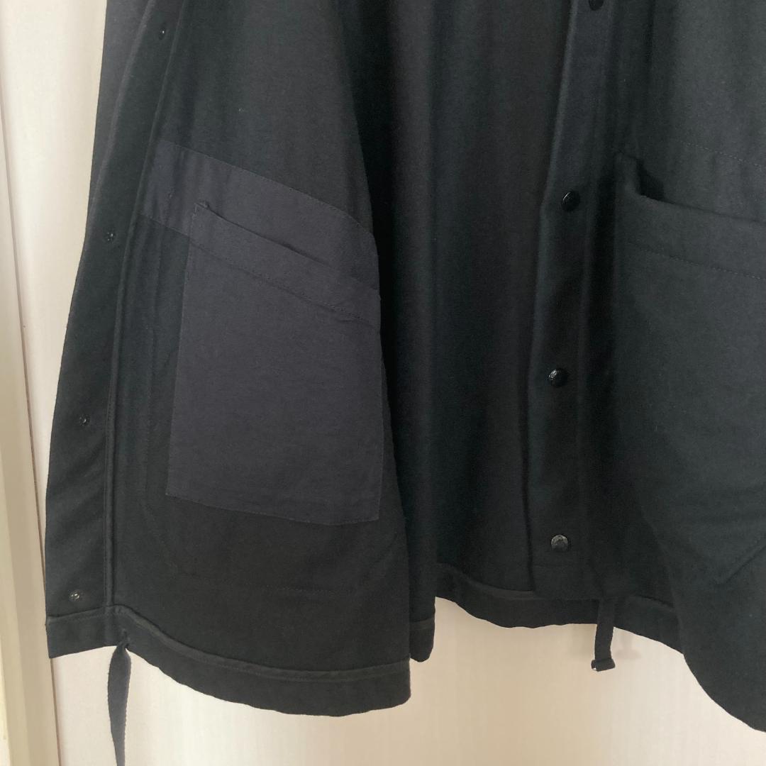 Engineered Garments Madison Parka XS ウール