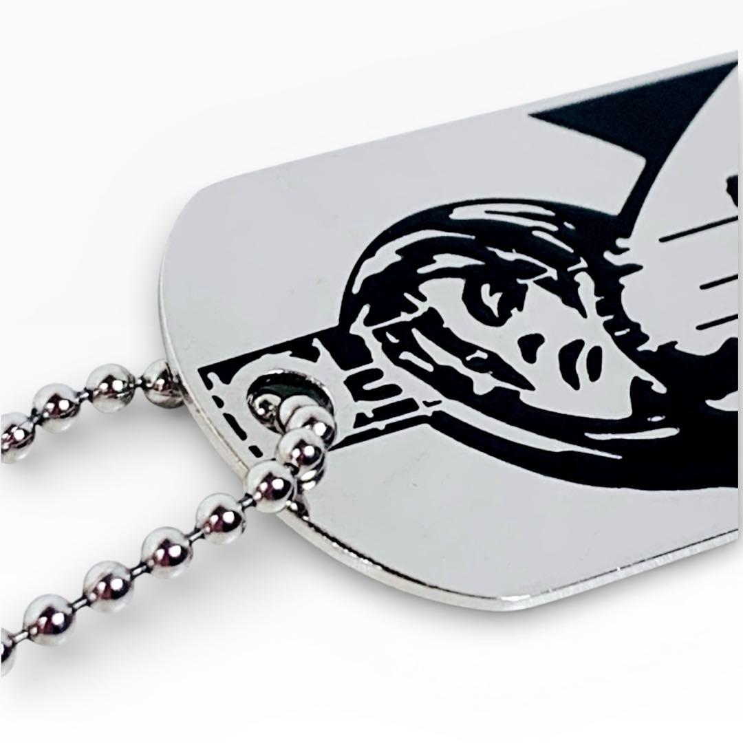 ヒステリックグラマー ドッグタグ ボールチェーン GUITAR GIRL